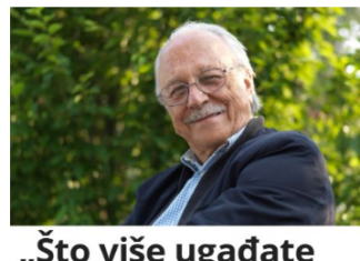 „Što više ugađate ljudima oni vas više prave budalom.” – 5 mudrih savjeta psihologa „Što više ugađate ljudima oni vas više prave budalom.” – 5 mudrih savjeta psihologa