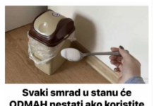 Svaki smrad u stanu će ODMAH nestati ako koristite ovaj jednostavan TRIK! Svaki smrad u stanu će ODMAH nestati ako koristite ovaj jednostavan TRIK!