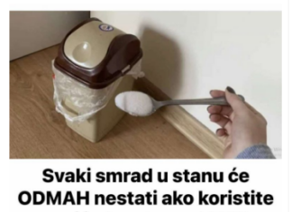 Svaki smrad u stanu će ODMAH nestati ako koristite ovaj jednostavan TRIK! Svaki smrad u stanu će ODMAH nestati ako koristite ovaj jednostavan TRIK!