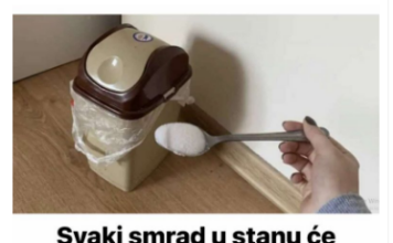 Svaki smrad u stanu će ODMAH nestati ako koristite ovaj jednostavan TRIK! Svaki smrad u stanu će ODMAH nestati ako koristite ovaj jednostavan TRIK!