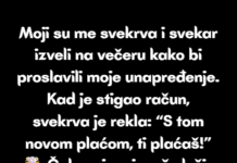 Svekrovci su mislili da ću ja plaćati svaki račun — ali nisu očekivali moju osvetu. Svekrovci su mislili da ću ja plaćati svaki račun — ali nisu očekivali moju osvetu.
