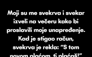 Svekrovci su mislili da ću ja plaćati svaki račun — ali nisu očekivali moju osvetu. Svekrovci su mislili da ću ja plaćati svaki račun — ali nisu očekivali moju osvetu.
