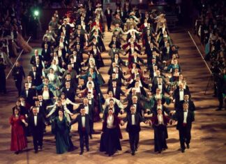 SVETOSAVSKI BAL U BEČU 2026 – TRADICIJA, UMETNOST I HUMANOST KOJA TRAJE SVETOSAVSKI BAL U BEČU 2026 - TRADICIJA, UMETNOST I HUMANOST KOJA TRAJE