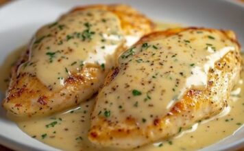 Tajna meke i sočne piletine u sosu-ovaj sos je čudo❗ Tajna meke i sočne piletine u sosu-ovaj sos je čudo❗