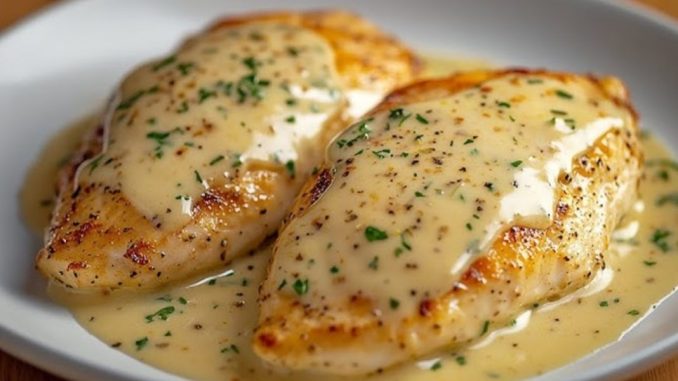 Tajna meke i sočne piletine u sosu-ovaj sos je čudo❗ Tajna meke i sočne piletine u sosu-ovaj sos je čudo❗