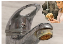 Trik za ČIŠĆENJE KAMENCA se širi kao zaraza: Poznata influenserka otkrila caku – ne treba vam NI VODA, samo 1 stvar koju SVI imamo Trik za ČIŠĆENJE KAMENCA se širi kao zaraza: Poznata influenserka otkrila caku – ne treba vam NI VODA, samo 1 stvar koju SVI imamo