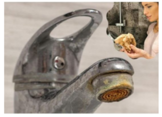 Trik za ČIŠĆENJE KAMENCA se širi kao zaraza: Poznata influenserka otkrila caku – ne treba vam NI VODA, samo 1 stvar koju SVI imamo Trik za ČIŠĆENJE KAMENCA se širi kao zaraza: Poznata influenserka otkrila caku – ne treba vam NI VODA, samo 1 stvar koju SVI imamo