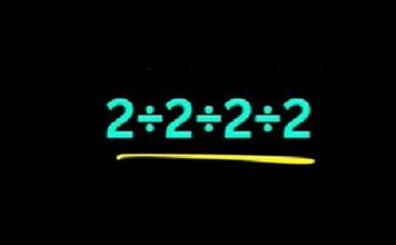 Tvrde da samo jedna od sto osoba može riješiti ovaj viralni matematički zadatak, mnogi se ne usuđuju ni da pokušaju Tvrde da samo jedna od sto osoba može riješiti ovaj viralni matematički zadatak, mnogi se ne usuđuju ni da pokušaju