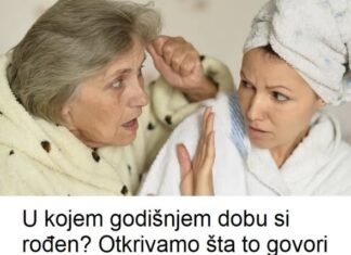 U kojem godišnjem dobu si rođen? Otkrivamo šta to govori o tvojoj ličnosti, najveći ljudi su rođeni u OVOM periodu! U kojem godišnjem dobu si rođen? Otkrivamo šta to govori o tvojoj ličnosti, najveći ljudi su rođeni u OVOM periodu!
