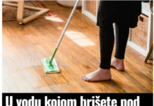 U vodu kojom brišete pod uvijek dodajte samo mrvicu ovog praha, cijela kuća će danima predivno mirisati U vodu kojom brišete pod uvijek dodajte samo mrvicu ovog praha, cijela kuća će danima predivno mirisati