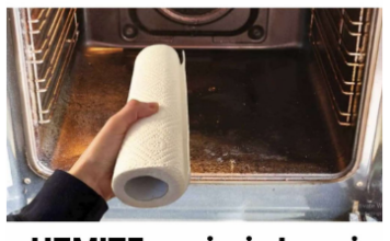 UZMITE papirni ubrus istavite ga u pećnicu: ODAVNO nisam vidio bolju kuhinjsku ideju! UZMITE papirni ubrus istavite ga u pećnicu: ODAVNO nisam vidio bolju kuhinjsku ideju!