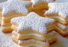 VANILA ZVIJEZDICE KOJE SE TOPE U USTIMA…omiljeni kolacici moje djece nestanu za tren VANILA ZVIJEZDICE KOJE SE TOPE U USTIMA…omiljeni kolacici moje djece nestanu za tren