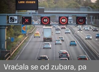 Vraćala se od zubara, pa dobila saobraćajnu kaznu od preko 51.000 dinara – kada je vidjela zašto, NIJE JOJ BILO DOBRO Vraćala se od zubara, pa dobila saobraćajnu kaznu od preko 51.000 dinara – kada je vidjela zašto, NIJE JOJ BILO DOBRO