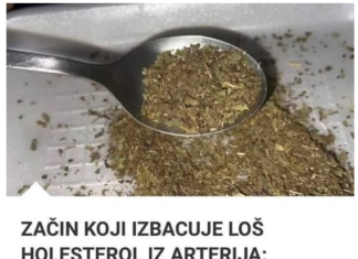 ZAČIN KOJI IZBACUJE LOŠ HOLESTEROL IZ ARTERIJA: Otčepljuje krvne sudove,sprečava infarkt i šlog! ZAČIN KOJI IZBACUJE LOŠ HOLESTEROL IZ ARTERIJA: Otčepljuje krvne sudove,sprečava infarkt i šlog!