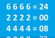 Zadatak izazvao GLAVOBOLJU mnogim korisnicima društvenih mreža: Možete li da ga REŠITE Zadatak izazvao GLAVOBOLJU mnogim korisnicima društvenih mreža: Možete li da ga REŠITE