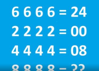 Zadatak izazvao GLAVOBOLJU mnogim korisnicima društvenih mreža: Možete li da ga REŠITE Zadatak izazvao GLAVOBOLJU mnogim korisnicima društvenih mreža: Možete li da ga REŠITE