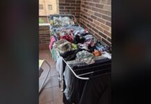 Zamolila muža da okači veš, pa pokazala rezultat: Internet se smeje i ljuti u isto vreme – hit je! Zamolila muža da okači veš, pa pokazala rezultat: Internet se smeje i ljuti u isto vreme – hit je!