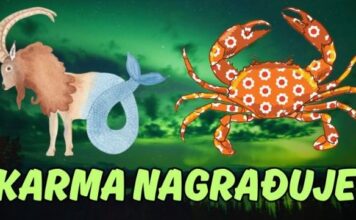 Zaslužena sreća stiže: Ovi horoskopski znaci će doživeti čaroliju dobrih dela! Zaslužena sreća stiže: Ovi horoskopski znaci će doživeti čaroliju dobrih dela!
