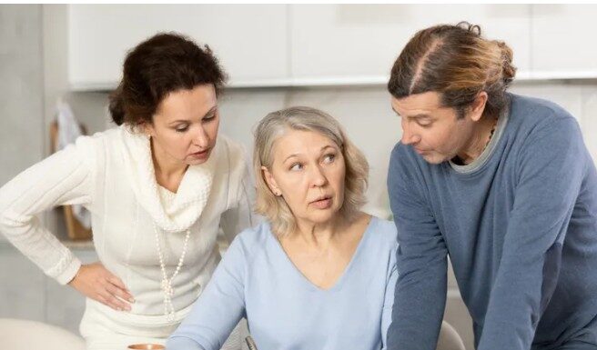 Želim da obeležim 25 godina braka bez njegovih roditelja: Muž me nije obavestio, pitao je druge za mišljenje Želim da obeležim 25 godina braka bez njegovih roditelja: Muž me nije obavestio, pitao je druge za mišljenje