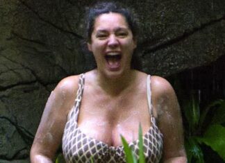 Žena sa najsavršenim telom na svetu se ozbiljno ugojila: Salo kipi na sve strane, a ona srećnija nego ikad Žena sa najsavršenim telom na svetu se ozbiljno ugojila: Salo kipi na sve strane, a ona srećnija nego ikad