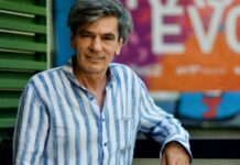 “Živ i zdrav nam bio, Rukfaš!” Dugo ga nije bilo zbog teške bolesti: Senad Bašić obradovao prijatelje “Živ i zdrav nam bio, Rukfaš!” Dugo ga nije bilo zbog teške bolesti: Senad Bašić obradovao prijatelje