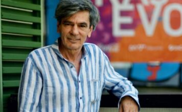 “Živ i zdrav nam bio, Rukfaš!” Dugo ga nije bilo zbog teške bolesti: Senad Bašić obradovao prijatelje “Živ i zdrav nam bio, Rukfaš!” Dugo ga nije bilo zbog teške bolesti: Senad Bašić obradovao prijatelje