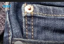 Znate li čemu služe ovi metalni dugmići na farmerkama Nikad nećete pogoditi Znate li čemu služe ovi metalni dugmići na farmerkama Nikad nećete pogoditi