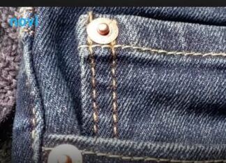 Znate li čemu služe ovi metalni dugmići na farmerkama Nikad nećete pogoditi Znate li čemu služe ovi metalni dugmići na farmerkama Nikad nećete pogoditi