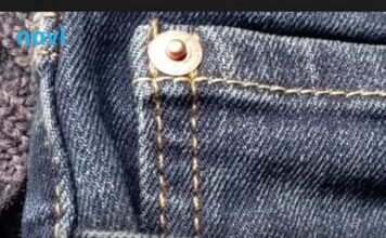 Znate li čemu služe ovi metalni dugmići na farmerkama Nikad nećete pogoditi Znate li čemu služe ovi metalni dugmići na farmerkama Nikad nećete pogoditi