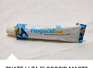 ZNATE LI ZA FLOGOCID MAST? SAZNAJTE SVE O OVOJ KORISNOJ KREMI ZNATE LI ZA FLOGOCID MAST? SAZNAJTE SVE O OVOJ KORISNOJ KREMI
