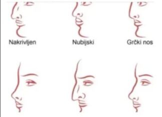 ZVUČI ČUDNO, ALI JE ISTINITO: Evo šta OBLIK NOSA govori O VAMA! Svima je pogodilo ZVUČI ČUDNO, ALI JE ISTINITO: Evo šta OBLIK NOSA govori O VAMA! Svima je pogodilo