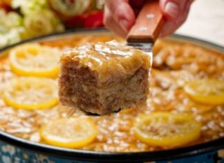 2 TRIKA ZA SAVRŠENU PITU–BAKLAVU S JABUKAMA sočno i ekonomično, idealno za brzu i ukusnu poslasticu. 2 TRIKA ZA SAVRŠENU PITU–BAKLAVU S JABUKAMA sočno i ekonomično, idealno za brzu i ukusnu poslasticu.