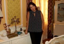 25 godina su disali kao jedno, nakon njegove smrti za nju je stalo sve: Malo ko zna da je on bio suprug Dare Džokić 25 godina su disali kao jedno, nakon njegove smrti za nju je stalo sve: Malo ko zna da je on bio suprug Dare Džokić