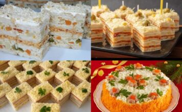 5 posnih slanih torti: Savršeno predjelo za Svetog Nikolu gotovo za pola sata 5 posnih slanih torti: Savršeno predjelo za Svetog Nikolu gotovo za pola sata