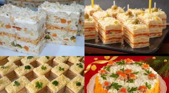 5 posnih slanih torti: Savršeno predjelo za Svetog Nikolu gotovo za pola sata 5 posnih slanih torti: Savršeno predjelo za Svetog Nikolu gotovo za pola sata