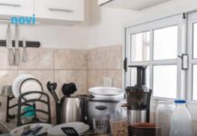 7 znakova koji odaju aljkavu domaćicu – posuđe u sudoperi se ne računa 7 znakova koji odaju aljkavu domaćicu – posuđe u sudoperi se ne računa