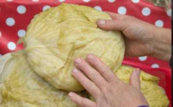 AK0 KRENE DA SE KVARl, lMA MU SPASA: Ev0 šta uraditi s kiselim kupusom ako su glavice premekane! AK0 KRENE DA SE KVARl, lMA MU SPASA: Ev0 šta uraditi s kiselim kupusom ako su glavice premekane!