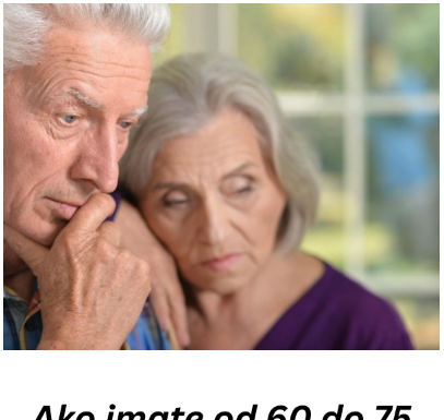 Ako imate od 60 do 75 godina izbegavajte ovih 6 navika: Opasnije su od bilo čega Ako imate od 60 do 75 godina izbegavajte ovih 6 navika: Opasnije su od bilo čega