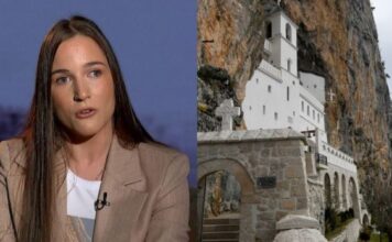 Aleksandra je na Ostrogu zamislila 3 želje, a onda joj je prišao monah; “Počela sam da ridam, a ljudi oko mene…” Aleksandra je na Ostrogu zamislila 3 želje, a onda joj je prišao monah; "Počela sam da ridam, a ljudi oko mene..."