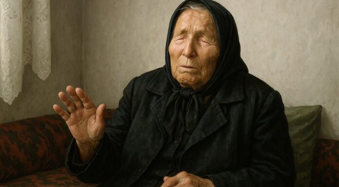 Baba Vanga predviđa u 2026: Ne sluti na dobro Baba Vanga predviđa u 2026: Ne sluti na dobro