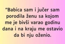 “Babica sam i jučer sam porodila ženu sa kojom me je bivši varao…” “Babica sam i jučer sam porodila ženu sa kojom me je bivši varao…”