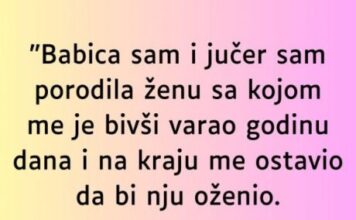 “Babica sam i jučer sam porodila ženu sa kojom me je bivši varao…” “Babica sam i jučer sam porodila ženu sa kojom me je bivši varao…”