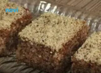 Baklava bez kora s orasima ukusnija od originalne! Topi se u ustima koliko je sočna, začas gotova Baklava bez kora s orasima ukusnija od originalne! Topi se u ustima koliko je sočna, začas gotova