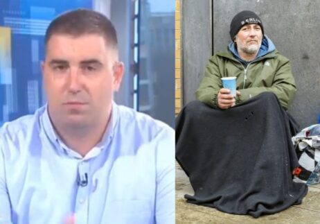 Beogradskog beskućnika prepoznala drugarica iz razreda: Bio najbolji đak, pa završio sa 2 kese na ulici, u duševnoj bolnici se desilo ono o čemu je sanjao Beogradskog beskućnika prepoznala drugarica iz razreda: Bio najbolji đak, pa završio sa 2 kese na ulici, u duševnoj bolnici se desilo ono o čemu je sanjao