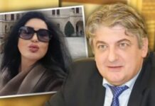 Bivši muž Dragane Mirković godinama se predstavlja kao Toni, malo ko zna njegovo pravo ime Bivši muž Dragane Mirković godinama se predstavlja kao Toni, malo ko zna njegovo pravo ime