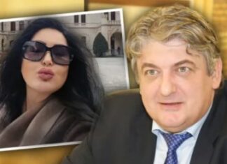 Bivši muž Dragane Mirković godinama se predstavlja kao Toni, malo ko zna njegovo pravo ime Bivši muž Dragane Mirković godinama se predstavlja kao Toni, malo ko zna njegovo pravo ime