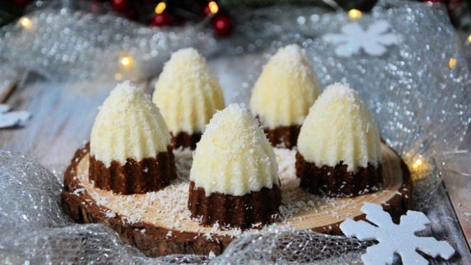 Božićne sniježne kolibe sa plazma keksom u dvije boje… Spoj sastojaka koji me oduševio Božićne sniježne kolibe sa plazma keksom u dvije boje… Spoj sastojaka koji me oduševio