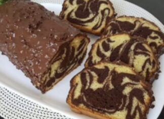 BRZ I JEFTIN KOLAČ ZA SVAKI DAN ⏱️ izmešajte i ispecite za 5 minuta, jednostavan i ukusan desert za svaki dan 🍰