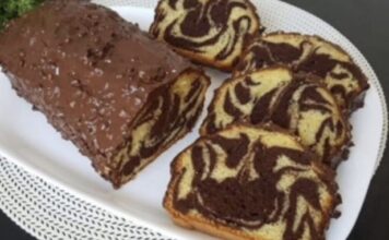 BRZ I JEFTIN KOLAČ ZA SVAKI DAN ⏱️ izmešajte i ispecite za 5 minuta, jednostavan i ukusan desert za svaki dan 🍰