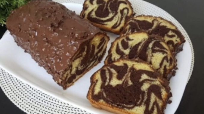 BRZ I JEFTIN KOLAČ ZA SVAKI DAN ⏱️ izmešajte i ispecite za 5 minuta, jednostavan i ukusan desert za svaki dan 🍰